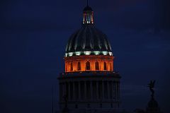 49 Cuba - Havana Centro - Capitolio Sunset